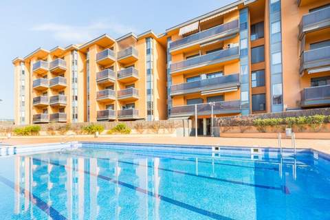 Santa Cristina 6 - Ferienunterkunft in Lloret de Mar (6 Personen)