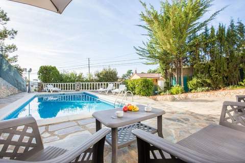 Conchi - Ferienunterkunft in Vidreres (7 Personen)