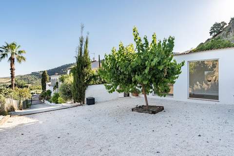 CT 390 - Faros Zen Ohm & Yoga Retreat - Cortijo Pura Paz in Casarabonela - Ferienunterkunft in Malaga (16 Personen)