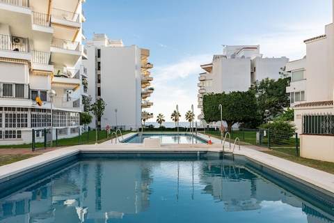 CT 350 - Faro's Marbella Beachapartment for 2 - perfect beachconection - Ferienunterkunft in Malaga (2 Personen)