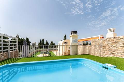 CT 393 - Faro's Soulrise Rooftop - Marbella Beach - Ferienunterkunft in Malaga (6 Personen)