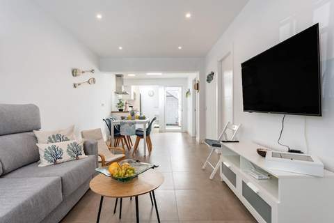 CT 335 - Fuengirola Apartamento  Sohail Beach - Ferienunterkunft in Malaga (5 Personen)