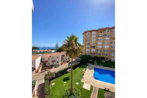 CT 397 - Faro's Beach Studio - Mijas Costa - Ferienunterkunft in Malaga (2 Personen)
