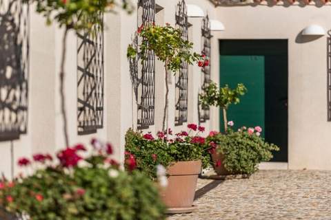 Historic Han Hideaway Double Room - Ferienunterkunft in Pakostane (2 Personen)