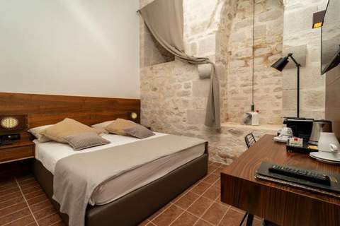 Deluxe Suite 1 - Ferienunterkunft in Pakostane (3 Personen)