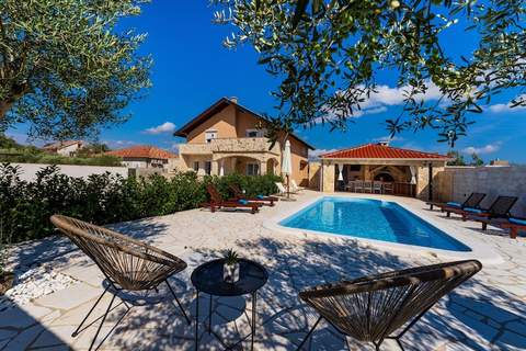 Holiday home Briscola - Ferienunterkunft in Vodice (8 Personen)