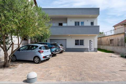 Studio apartment Blagdan - Ferienunterkunft in Zadar (2 Personen)