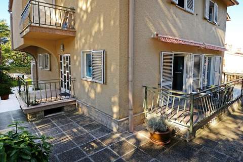 Apartment Saša - Ferienunterkunft in Porec (2 Personen)