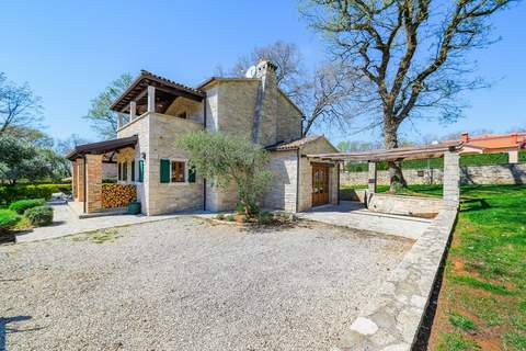 Villa Elaya - Ferienunterkunft in Banki (8 Personen)