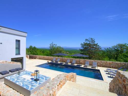 Ferienhaus, Villa Miryam