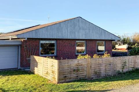 Ferienunterkunft in Lemvig (6 Personen)