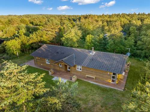 Ferienhaus Zölestine - from the sea