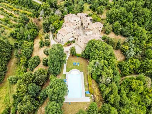 Ferienwohnung, Landhaus Il Frassino del Borgo di Ghiora