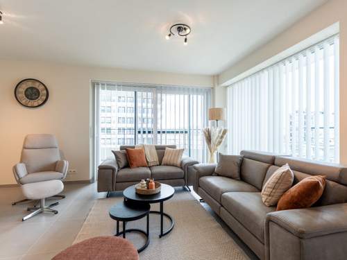 Ferienwohnung THe Waves