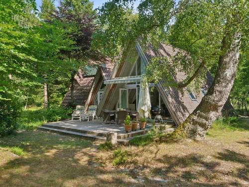 Ferienhaus Thrond - 500m from the sea