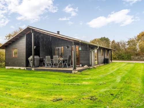 Ferienhaus Jaane - 250m to the fjord