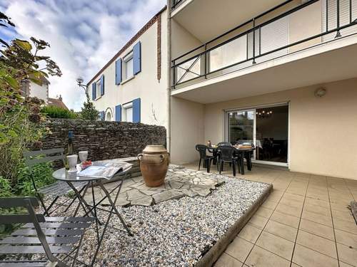 Ferienwohnung Le Cabestan