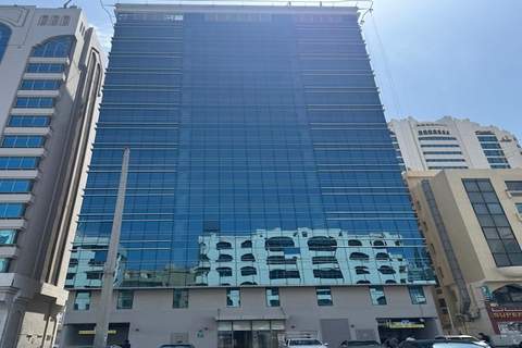 Stylish 2-Bedroom 2 Bath Apartment in Heart of the City - Ferienunterkunft in Abu Dhabi (2 Personen)