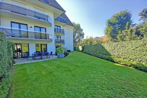 LINKS GLV  STPL - Ferienunterkunft in Knokke-Heist (6 Personen)