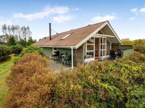 Ferienhaus Athislus - 1.1km from the sea