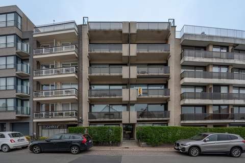 Residence SURFCORNER-21 - Ferienunterkunft in Knokke-Heist (4 Personen)