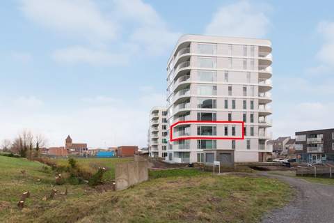 Silversands - Ferienunterkunft in Bredene (4 Personen)