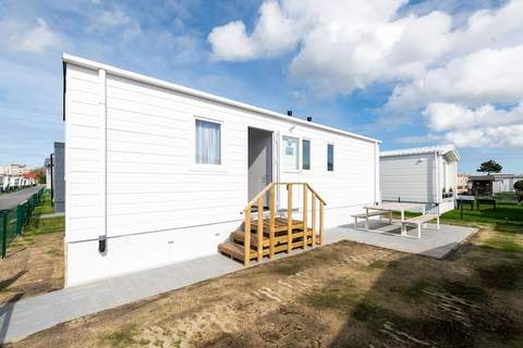 La Frégate - Ferienunterkunft in Middelkerke (4 Personen)