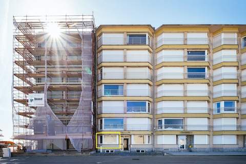 Magellan GV01 - Ferienunterkunft in Koksijde (6 Personen)