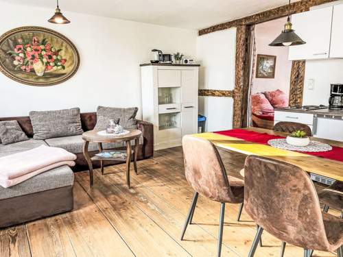 Ferienwohnung Historische Stadtresidenz