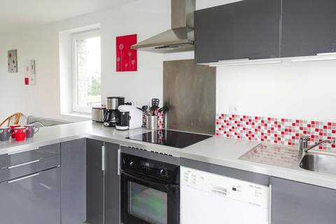 Semi-detached house Pléneuf-Val André - Ferienunterkunft in Pleneuf-Val-Andre (4 Personen)