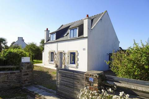 holiday home Locquirec - Ferienunterkunft in Locquirec (6 Personen)