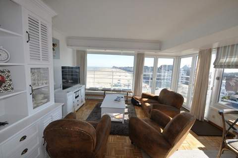 Residence Alto De Mar-71 - Ferienunterkunft in Knokke-Heist (6 Personen)