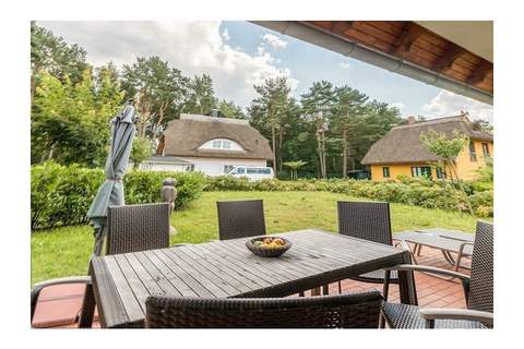 Ferienunterkunft in Glowe (6 Personen)