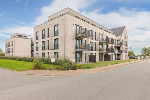 Halligwelt de Luxe auf Nordstrand - Ferienunterkunft in Nordstrand (4 Personen)