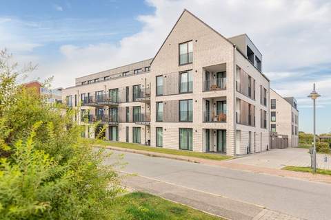 Sandbank de Luxe 7 auf Nordstrand - Ferienunterkunft in Nordstrand (6 Personen)