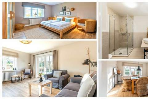 Ferienunterkunft in Wrixum auf Föhr (2 Personen)