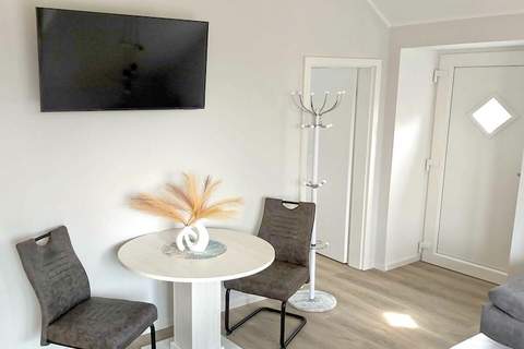 Ferienunterkunft in Hooksiel (4 Personen)