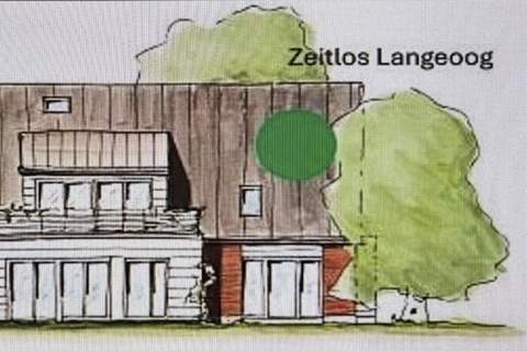 Ferienunterkunft in Langeoog (4 Personen)