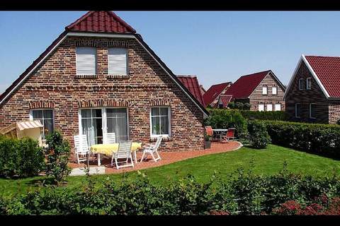 Ferienunterkunft in Greetsiel (5 Personen)