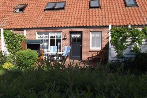 Ferienunterkunft in Greetsiel (6 Personen)