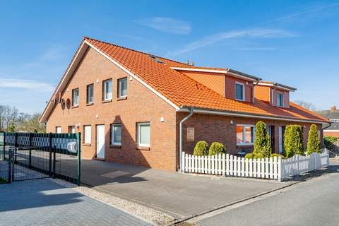 Ferienunterkunft in Krummhörn (2 Personen)