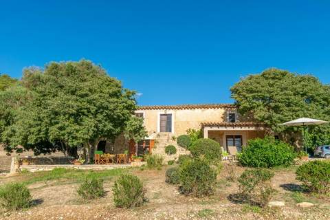Son EsquerrÀ - Ferienunterkunft in Felanitx, Illes Balears (4 Personen)