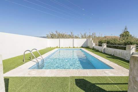 Villa Verde - Ferienunterkunft in Cadiz (6 Personen)