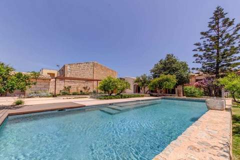 Ferienunterkunft in Consell (10 Personen)