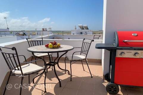 Ferienunterkunft in Conil de la Frontera (3 Personen)