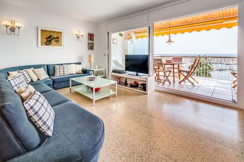 Vivalidays Es Blau -Blanes- Costa Brava - Ferienunterkunft in Blanes (6 Personen)