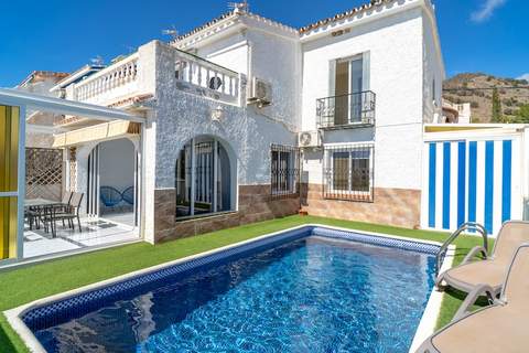 Villa Kenny Private Pool by Casasol - Ferienunterkunft in Nerja (5 Personen)
