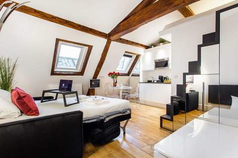 DM-4-FLORENTIN-M - Ferienunterkunft in Paris (2 Personen)