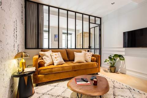 AC-14-CAIRE-4 - Ferienunterkunft in Paris (2 Personen)