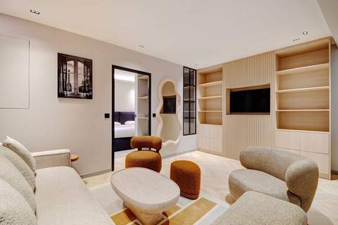 SB-6-BELLAN - Ferienunterkunft in Paris (4 Personen)